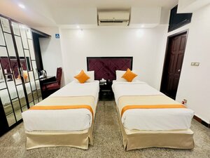 Гостиница The Elite Residence Dhaka