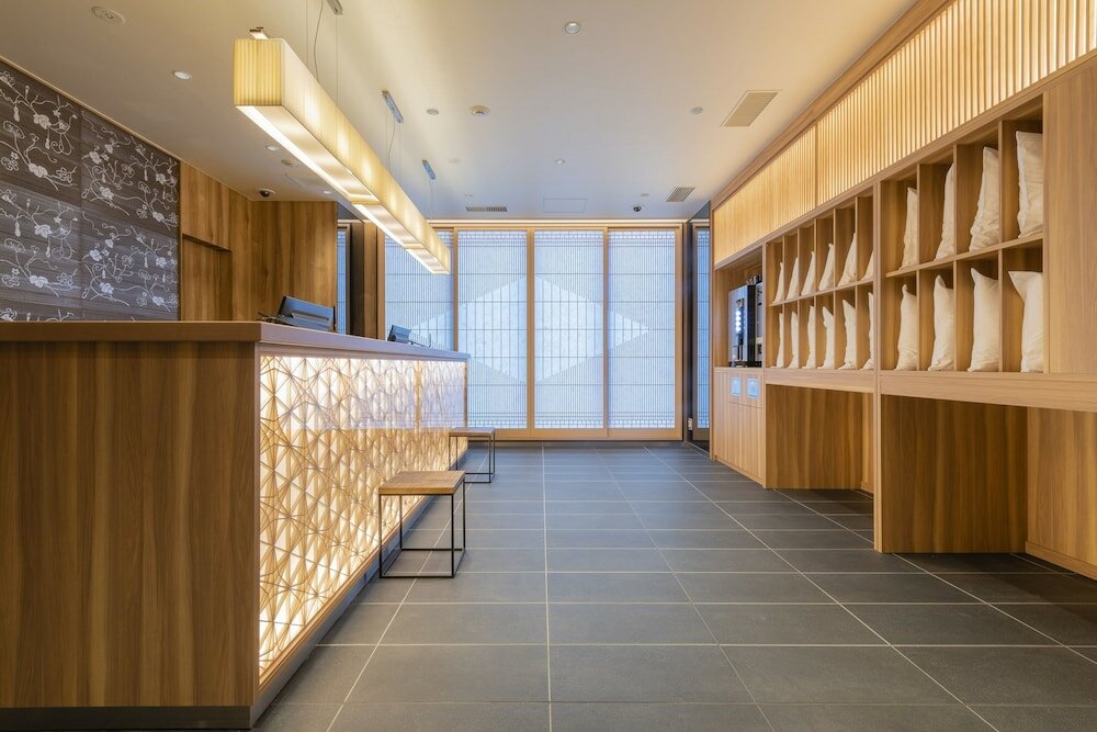 Фото Tosei Hotel Cocone Ueno Okachimachi