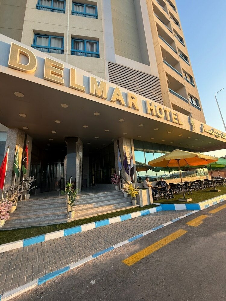 Фото Delmar Hotel Matrouh