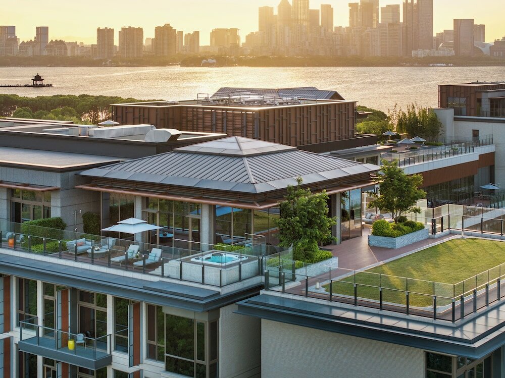 Фото Four Seasons Hotel Suzhou