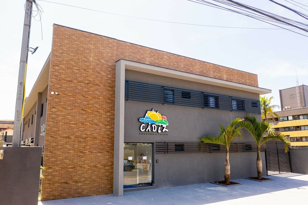 Фото Cadiz Pousada e Lazer