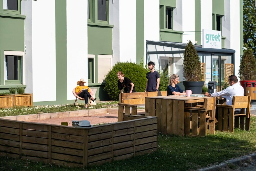 Фото Greet Chartres Est