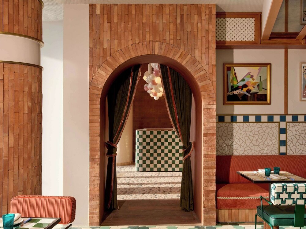 Фото Sls Barcelona