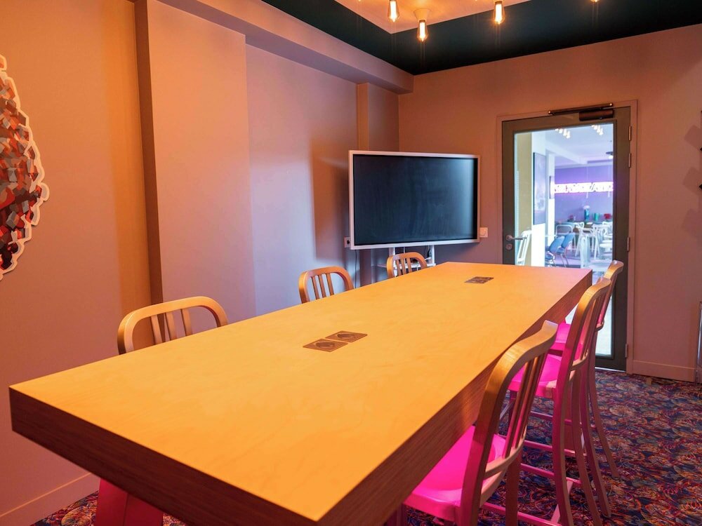 Фото Ibis Styles Bordeaux Centre Gare