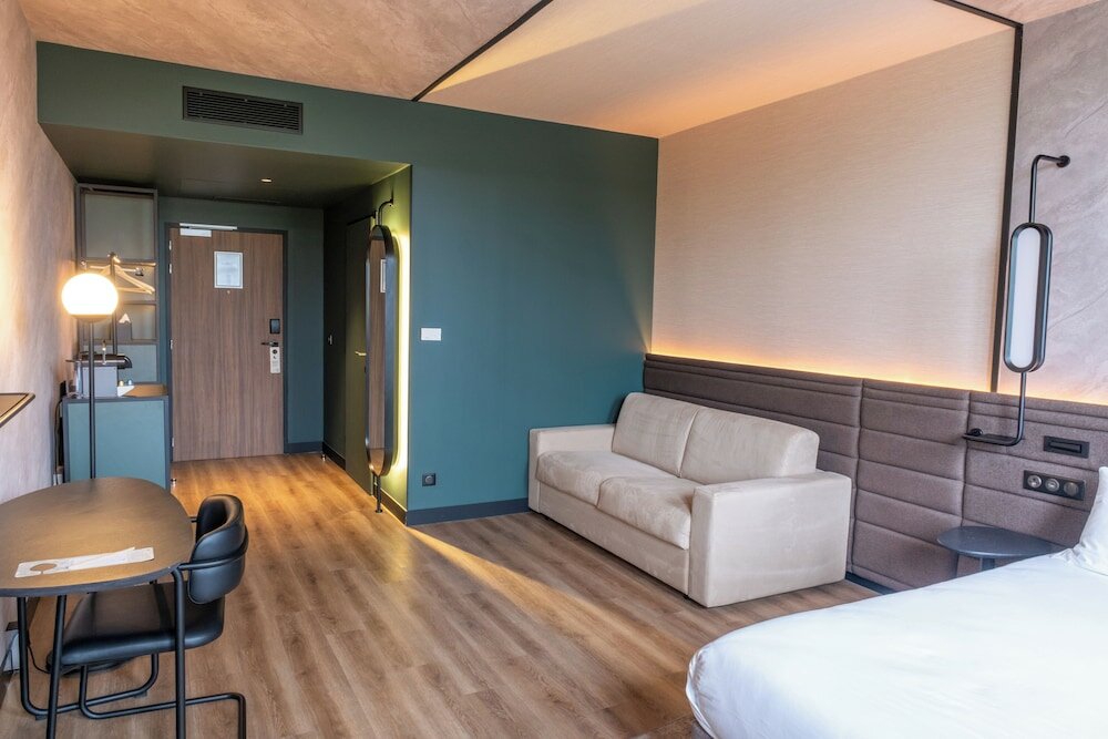 Фото Novotel Rouen Centre Cathédrale