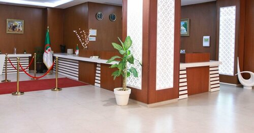 Гостиница Hotel Royal Elisa в Аннабе