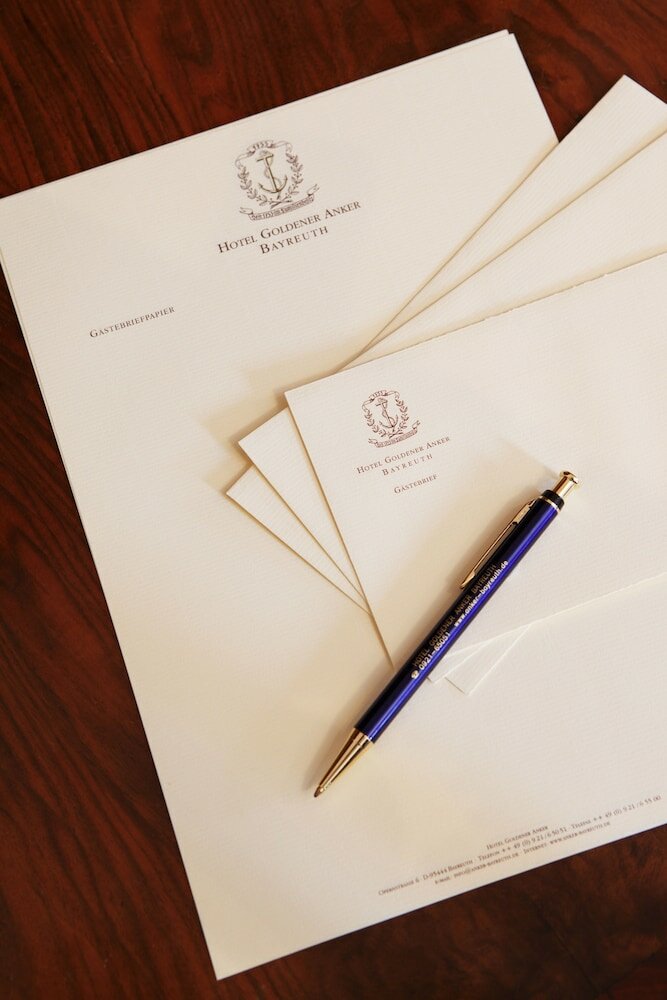 Фото Hotel Goldener Anker