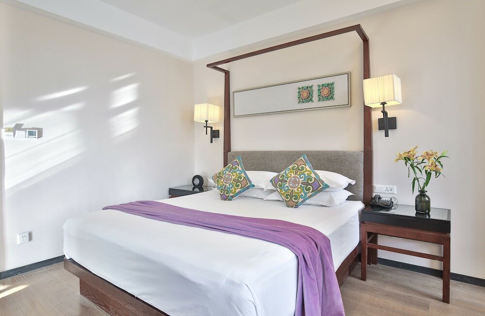 Фото Ssaw Boutique Hotel Shanghai Yilin