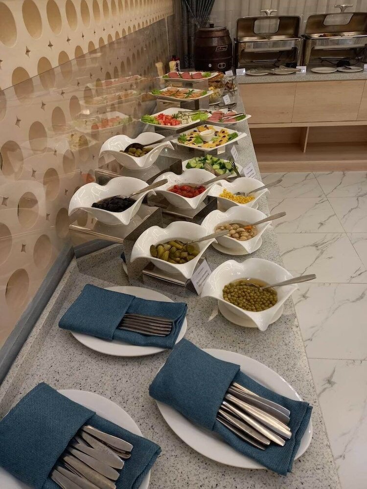 Фото Novza Palace Hotel