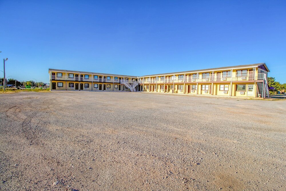 Фото Crossroads Motel Seiling Us 60