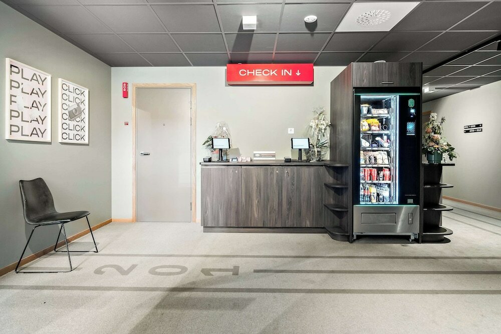 Фото Aiden by Best Western Karlstad Arena