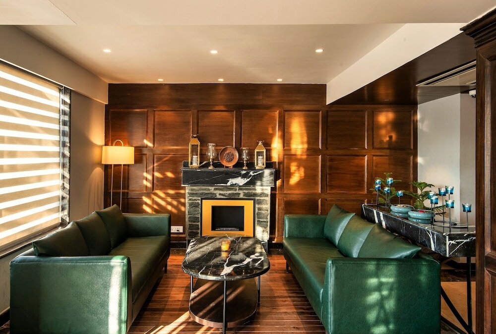 Фото The Vintage Srinagar at Dal Lake