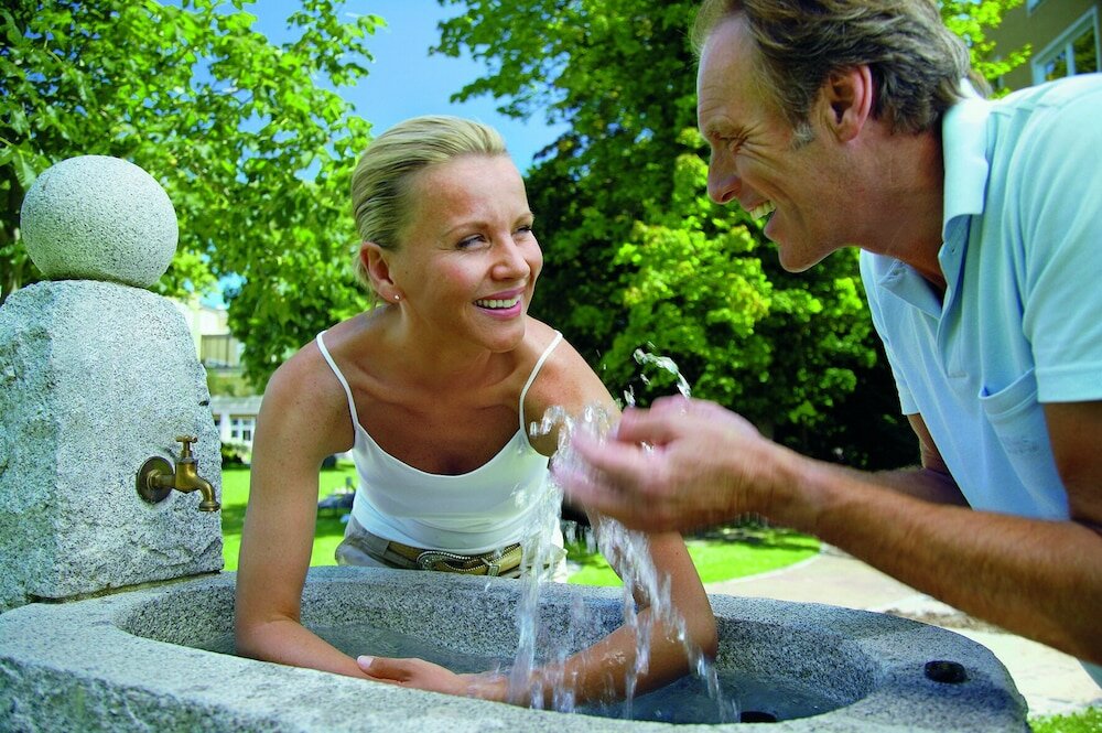 Фото Kneipp-Kurhotel Steinle