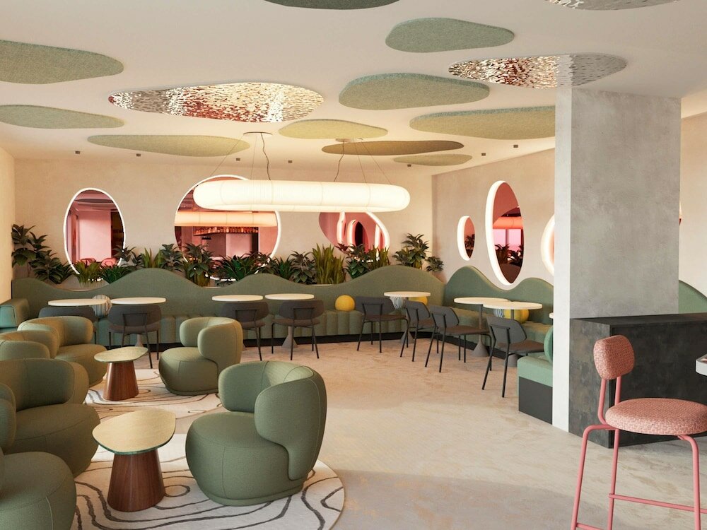 Фото Ibis Styles Madrid Airport Valdebebas