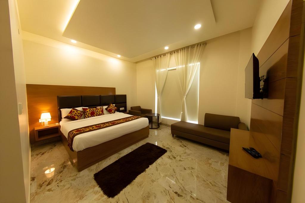 Фото Comfort Hotel Amritsar