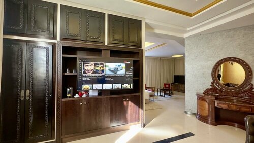 Гостиница Sillage Palace Sky & Spa в Марракеше