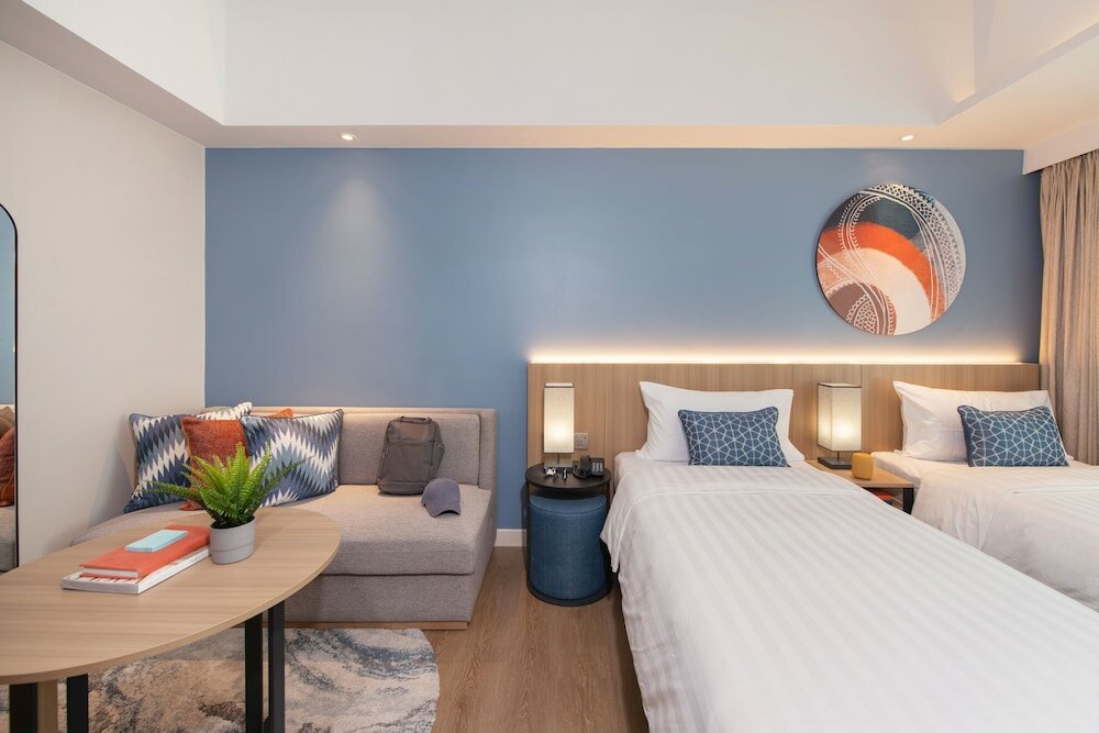 Фото Citadines Roces Quezon City