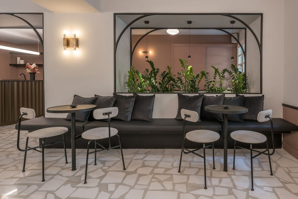 Фото Отель 72 AD Thessaloniki