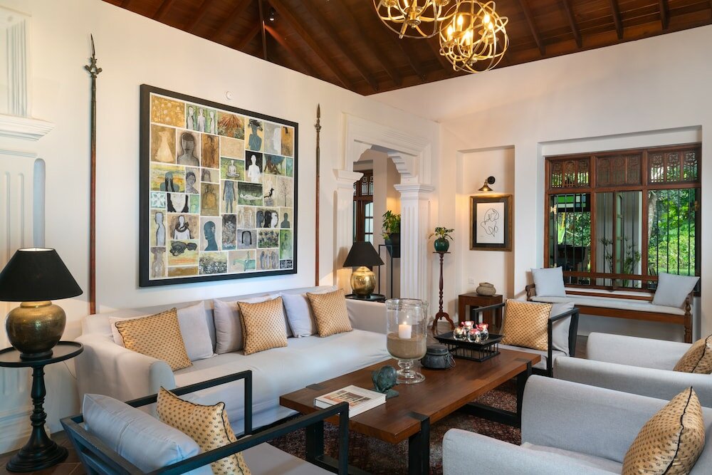 Фото Taru Villas Kandy