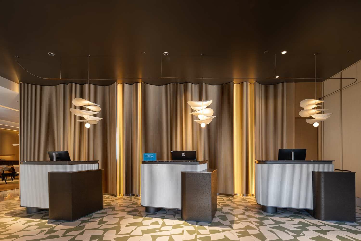 Фото Hilton Garden Inn Harbin Haxi