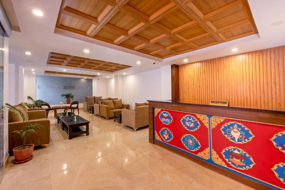 Фото Hotel Ama-La, Thamel, Kathmandu