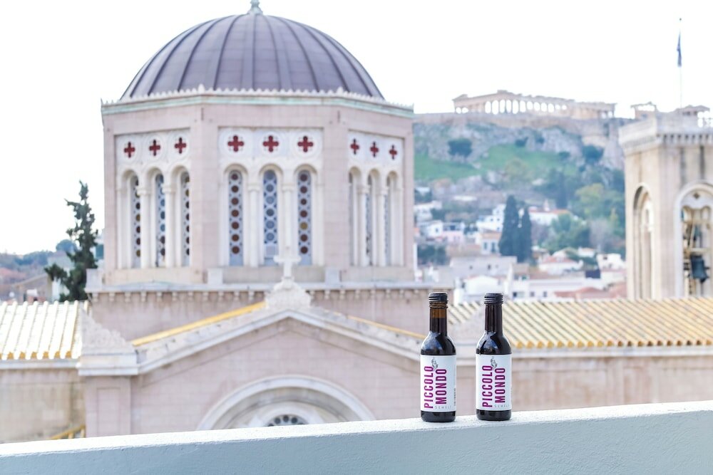 Фото AboV Athens