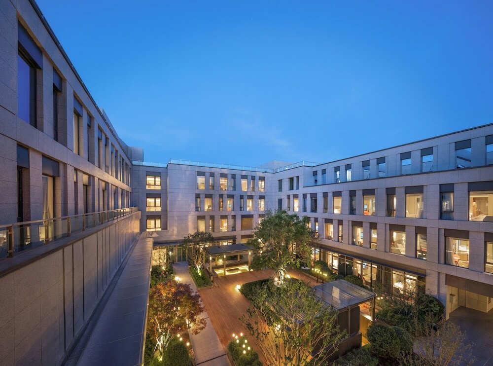 Фото Holiday Inn Express Beijing Zhongguancun Tech Park, An Ihg Hotel