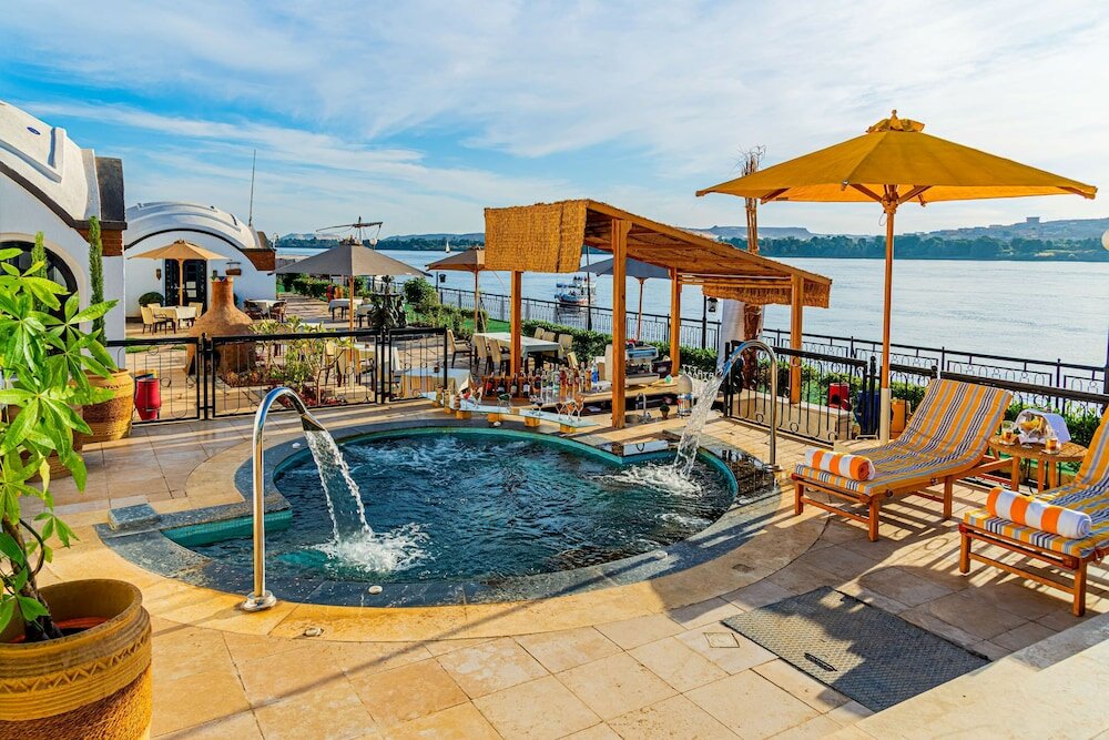 Фото Sonesta Nouba Hotel Aswan