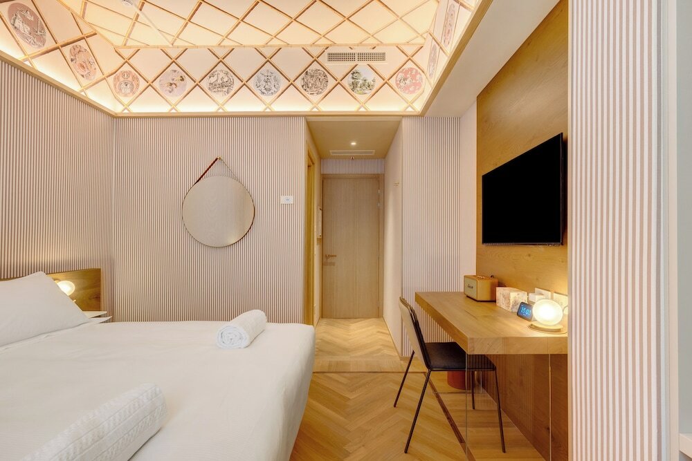 Фото QC room Milano Porta Romana