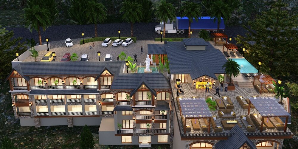 Фото Presidium Sarovar Portico Dalhousie