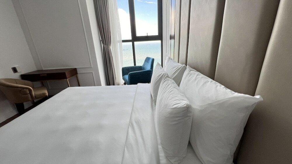 Фото Oyster Bay Hotel Vung Tau