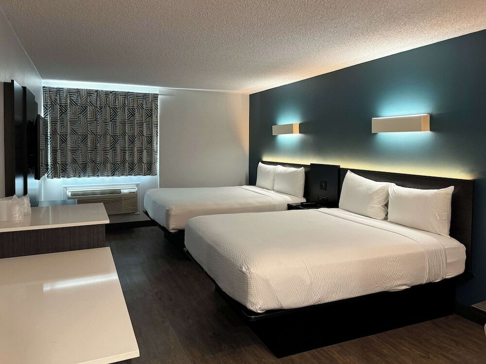 Фото Motel 6 Carson, Ca