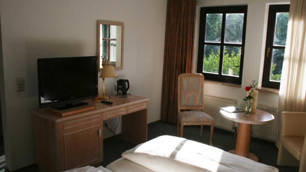 Фото Landhotel Burkartsmühle