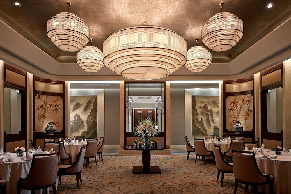 Фото Shangri-La Nanchang