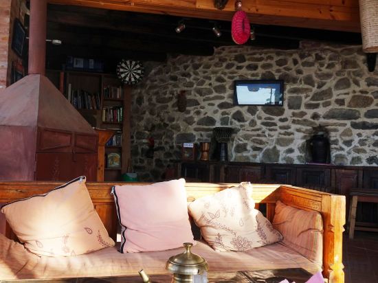 Фото Hotel at the End of the Universe