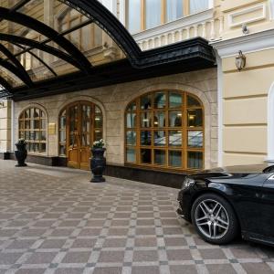 Фото Tsar Palace Luxury Hotel & SPA