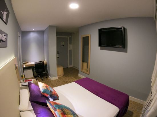 Фото Rio Hotel by Bourbon Curitiba