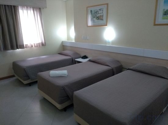 Фото Hotel Express Savoy Centro Histórico