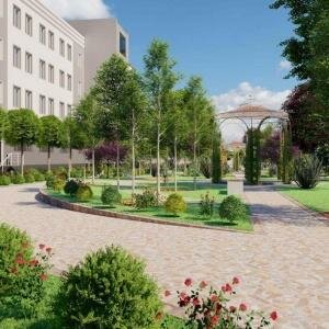 Гостиница Grand Fergana Hotel