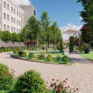 Фото Grand Fergana Hotel