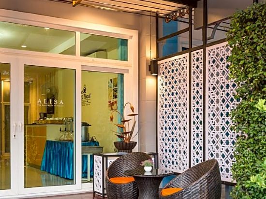 Фото Alisa Krabi Hotel