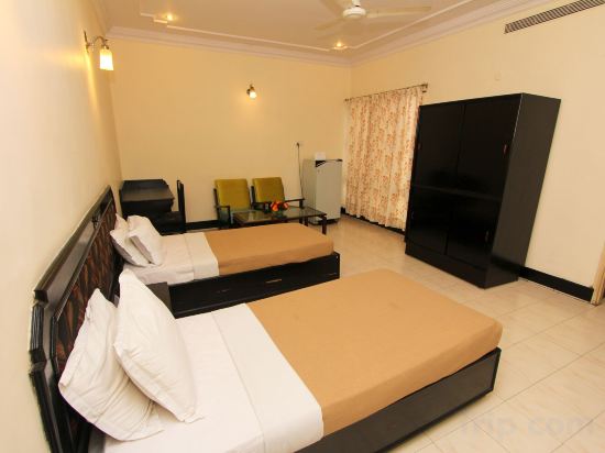 Фото Hotel Ballal Residency