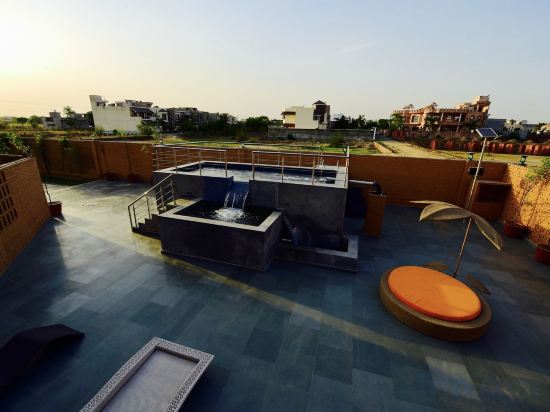 Фото Welcomheritage Ranjit Vilas