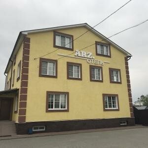 отель Arz отель
