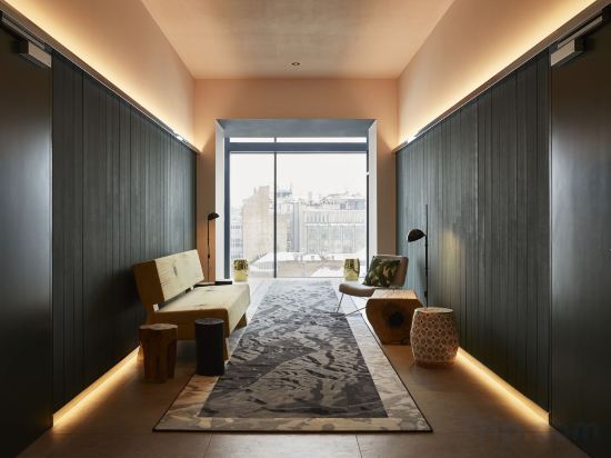 Фото Mama Shelter Belgrade