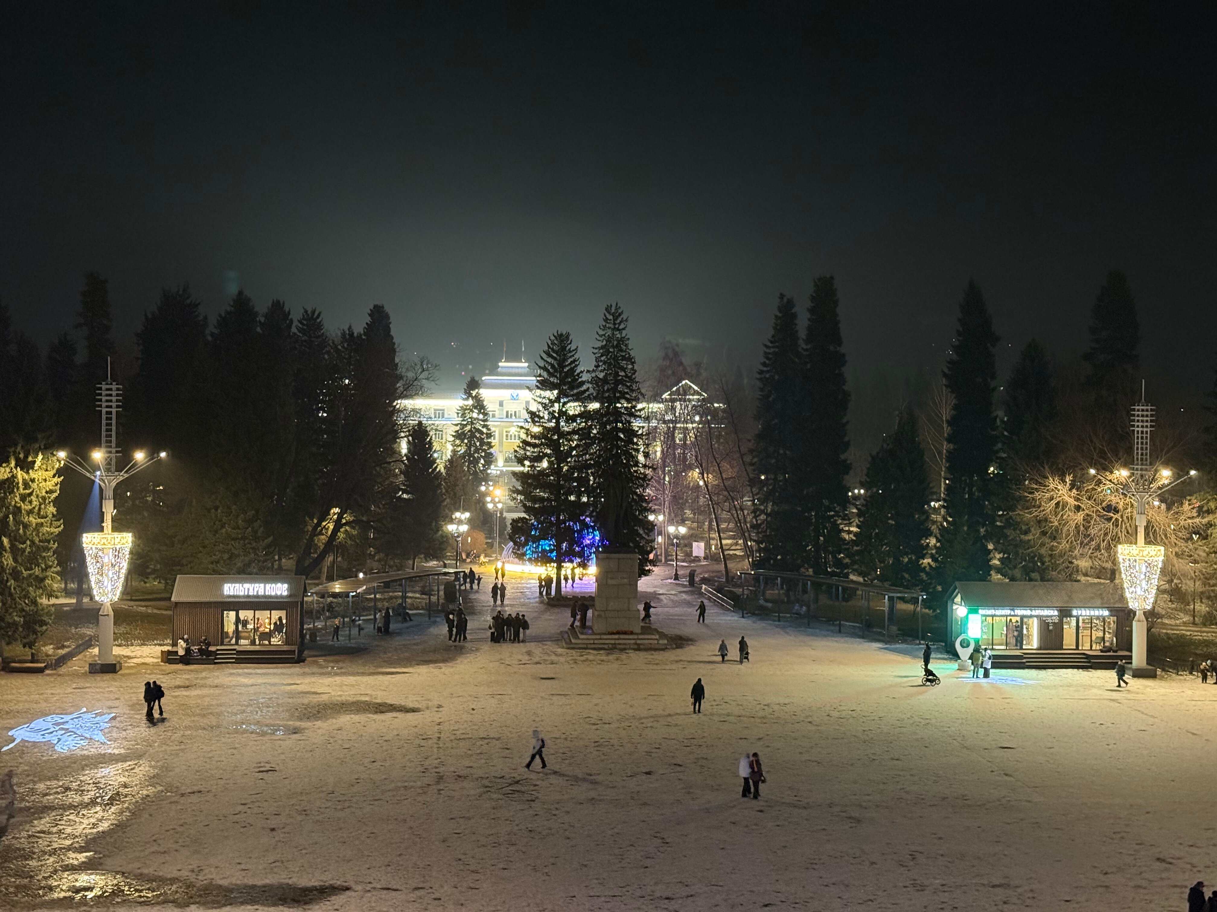 Фото Горный Алтай
