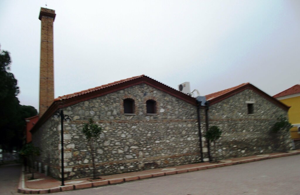 Technical college Adnan Menderes University Adü Sultanhisar Vocational School, Sultanhisar, photo