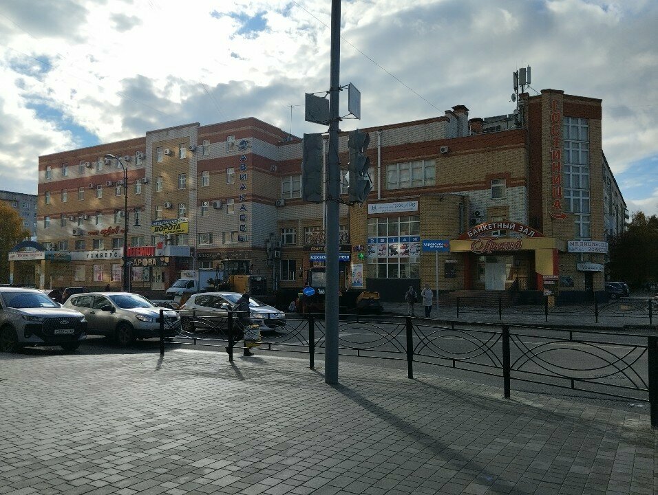 Management company Управдом 68, Tambov, photo