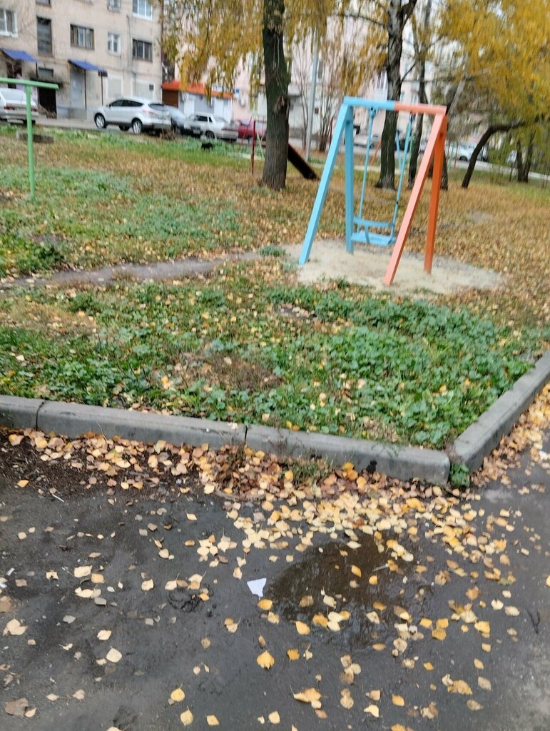 Playground Playground, Tambov, photo