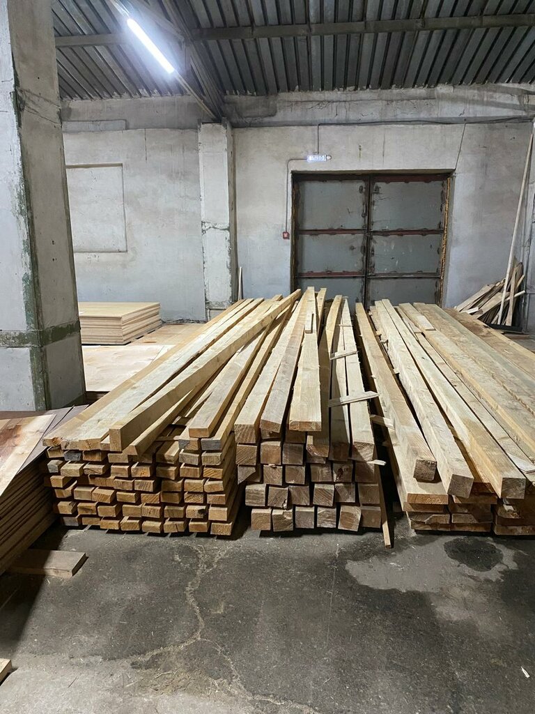 Lumber Lessbyt, Kaluga, photo